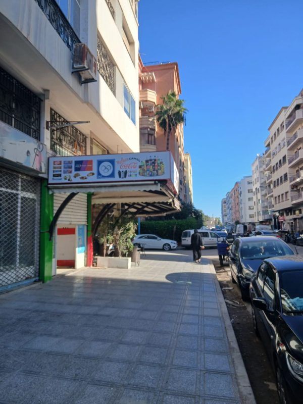 À louer – Local commercial / Bureau Casa 2 Mars